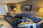 Ocean View Suite Stateroom Cabin 400. Picture