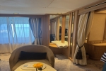 Ocean View Suite Stateroom Cabin 400. Picture