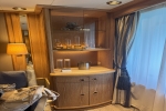 Ocean View Suite Stateroom Cabin 400. Picture