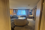 Ocean View Suite Stateroom Cabin 400. Picture
