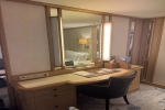Ocean View Suite Stateroom Cabin 400. Picture