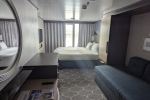 Superior Balcony Stateroom Cabin 8676. Picture