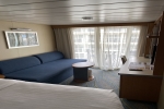 Boardwalk and Central Park Balcony Cabin Picture