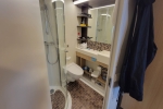Balcony Stateroom Cabin 11710. Picture