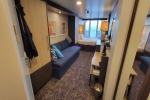 Balcony Stateroom Cabin 11710. Picture