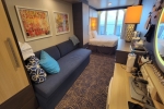 Balcony Stateroom Cabin 11710. Picture