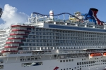 Carnival Mardi Gras Ship Picture  2