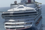 Carnival Sunshine Ship Picture  1