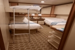 Interior Stateroom Cabin 10712. Picture