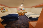 Interior Stateroom Cabin 7429. Picture