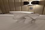 Inside Stateroom Cabin 12150. Picture