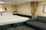 Interior Stateroom Cabin 8525. Picture