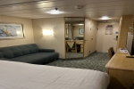 Interior Stateroom Cabin 8525. Picture