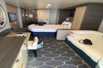 Superior Balcony Stateroom Cabin 9614. Picture