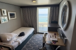 Superior Balcony Stateroom Cabin 9614. Picture