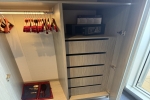 Yacht Club Deluxe Suite Stateroom Picture