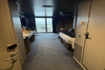 Yacht Club Deluxe Suite Stateroom Picture