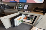 Yacht Club Deluxe Suite Stateroom Picture