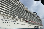 Norwegian Escape Ship Picture  1