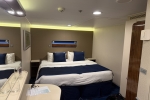 Interior Stateroom Cabin 12667. Picture