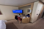Interior Stateroom Cabin 8129. Picture