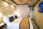 Mini-Suite Stateroom Cabin B524. Picture