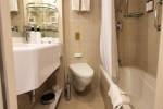 Mini-Suite Stateroom Cabin B524. Picture