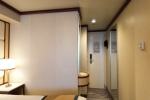 Mini-Suite Stateroom Cabin B524. Picture