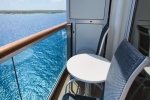 Mini-Suite Stateroom Cabin B524. Picture