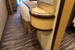 Mini-Suite Stateroom Cabin B524. Picture
