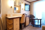 Mini-Suite Stateroom Cabin B524. Picture