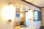 Mini-Suite Stateroom Cabin B524. Picture
