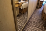Mini-Suite Stateroom Cabin B524. Picture