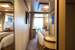 Mini-Suite Stateroom Cabin B524. Picture
