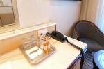 Mini-Suite Stateroom Cabin B524. Picture