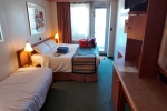 Balcony Cabin Picture