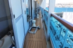 Balcony Stateroom Cabin 6401. Picture