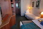 Balcony Stateroom Cabin 6401. Picture