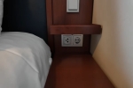 Deluxe Verandah Stateroom Cabin 6664. Picture