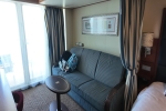 Deluxe Verandah Stateroom Cabin 6664. Picture