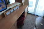 Deluxe Verandah Stateroom Cabin 6664. Picture