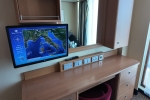 Deluxe Verandah Stateroom Cabin 6664. Picture