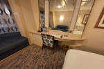 Atrium Promenade View Stateroom Cabin 8601. Picture
