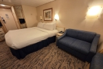 Atrium Promenade View Stateroom Cabin 8601. Picture