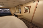 Atrium Promenade View Stateroom Cabin 8601. Picture