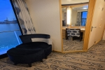 Interior Stateroom Cabin 1641. Picture