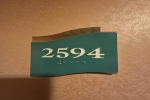 Oceanview Stateroom Cabin 2594. Picture