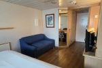Oceanview Stateroom Cabin 2594. Picture