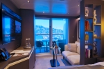 Ocean Terrace Suite Stateroom Picture