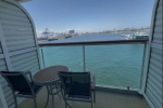 Deluxe Balcony Stateroom Cabin 8012. Picture